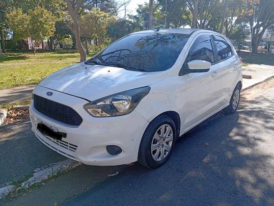 FORD KA 1.0 TI-VCT FLEX SE MANUAL FORD KA 1.0 TI-VCT FLEX SE MANUAL